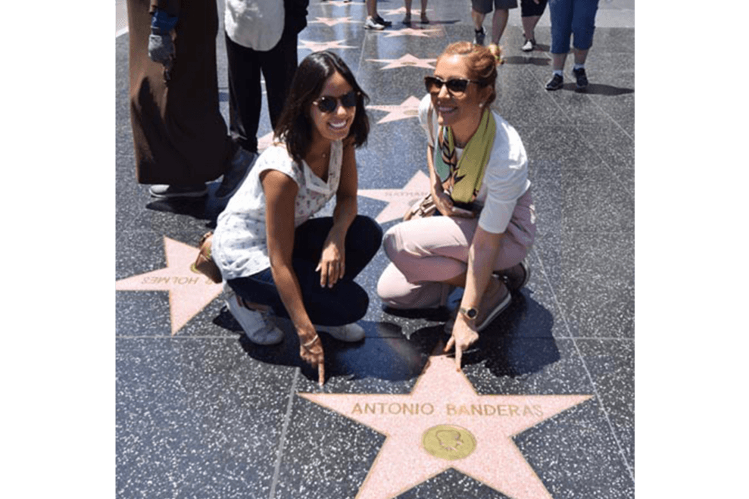 Hollywood Tours from Las Vegas